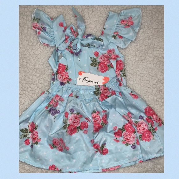 SOLD!!2 New Baby Girl Outfits*BUY2GET2FREE!* - Picture 4 of 10